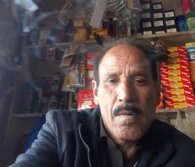 Fazal, 55 лет, اسلام آباد