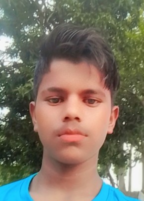 Aman, 18, India, Allahabad