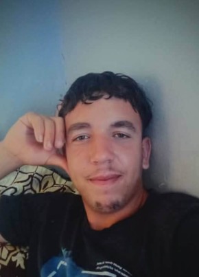 محمد из Chlef 18 лет