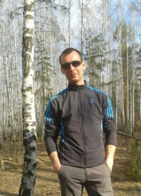 Серега, 35, Россия, Челябинск