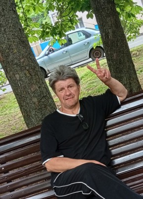 Юрий из Ставрополи 53 года
