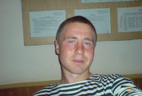 Anton, 33 - Just Me