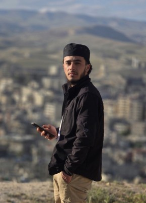 ابو اليمان из Paris 19 лет