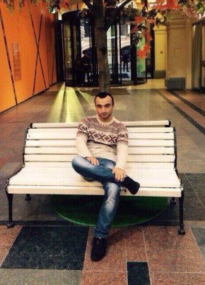 Армен, 29, Россия, Москва