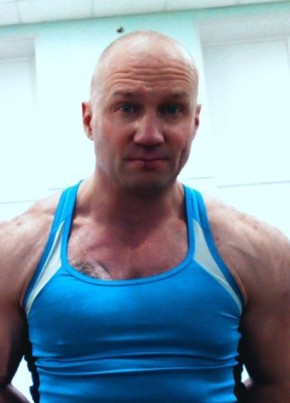 Sergey, 37, Russia, Kirovsk