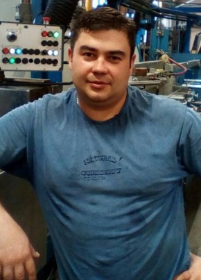 Костян, 36, Россия, Кольчугино