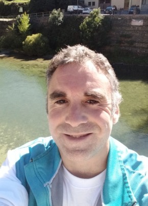 Juan Pablo из La Villa y Corte de Madrid 40 лет