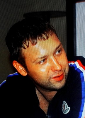 Андрей Салтыков, 42, Россия, Москва
