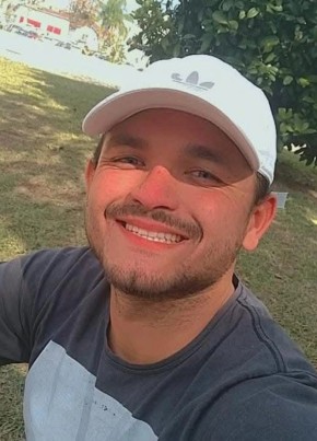 Thomas rocha из Jaraguá do Sul 29 лет