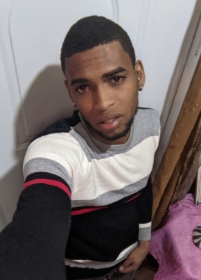 Nathanael, 25, República de Santo Domingo, Santo Domingo
