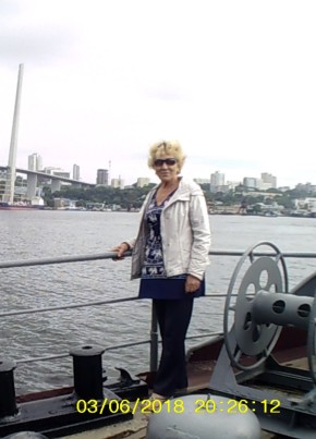 Лидия, 69, Россия, Хабаровск