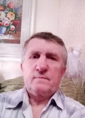 Анат, 65, Россия, Петродворец