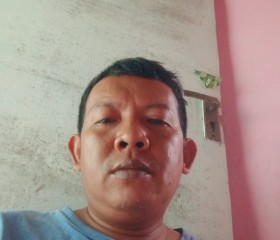 Sabri Sab, 43 года, Kota Pekanbaru
