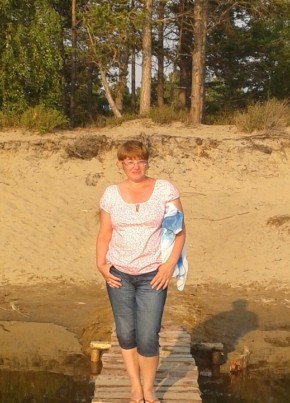 Елена, 56, Россия, Владивосток