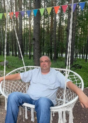 Андрей из Екатеринбурга 48 лет