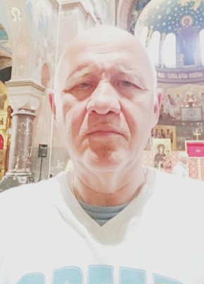 Генка из Санкт-Петербурга 57 лет
