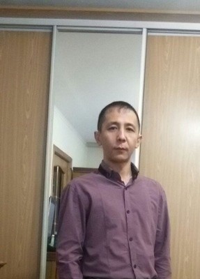 Омурбек, 45, Россия, Москва