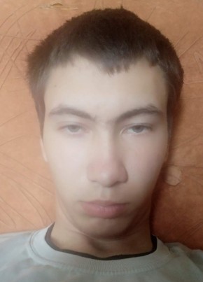 Sergej Gray, 20, Belarus, Minsk