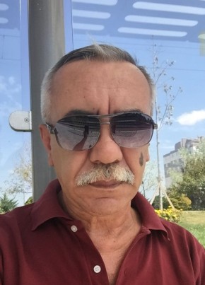 Şenol , 60, Türkiye Cumhuriyeti, Konya