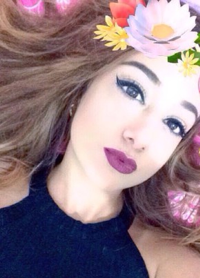Melissa özer, 25, Türkiye Cumhuriyeti, Attalia