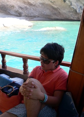 Edik, 37, Russia, Perm