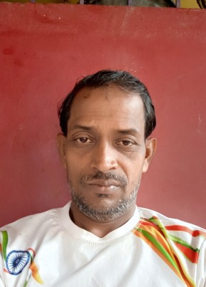 Dilipdash, 65, India, Khurda