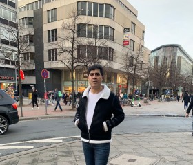 Issi, 45, Braunschweig