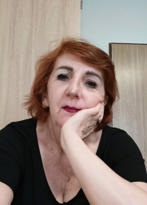 Елена из Wrocław 65 лет