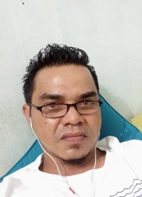 Adib Asiah, 44, Malaysia, Kuala Lumpur