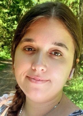 Анастасия из Иваново 32 года