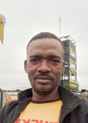 Jorge Alexander из Campo Grande 43 года
