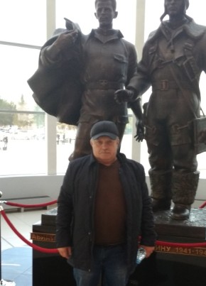 Aleksandr, 62, Russia, Salavat