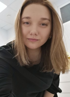 Darya, 27, Russia, Moscow