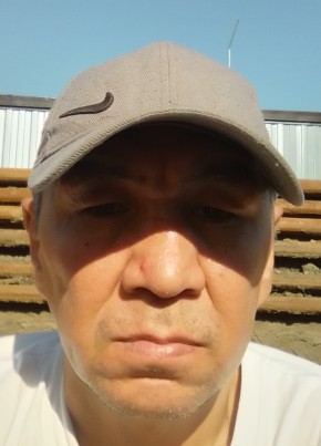 Толик, 49, Кыргыз Республикасы, Бишкек