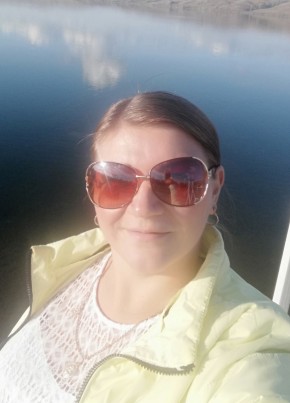 Людмила, 38, Россия, Магнитогорск