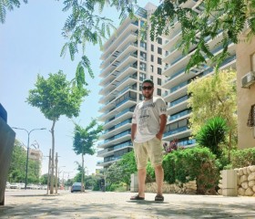 Kamil, 35, Beersheba