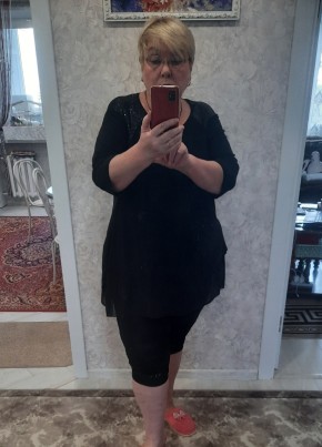 Ирина из Коломны 64 года