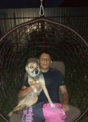 Евгений из Миасса 38 лет