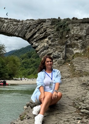Елена из Краснодара 43 года