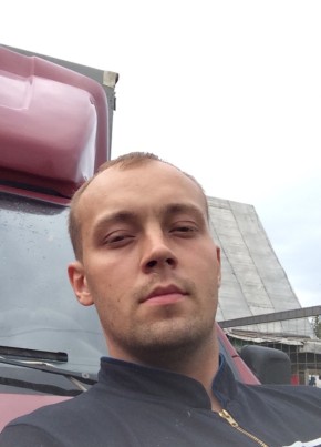 Антон Носков, 32, Россия, Долгопрудный