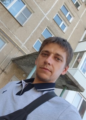 Кир из Копейска 28 лет