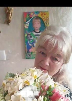 Евгения, 70, Кыргыз Республикасы, Бишкек