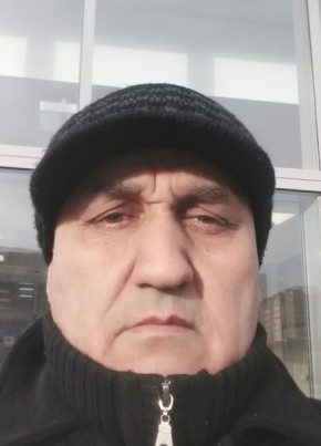 Шамс, 52, Россия, Обнинск