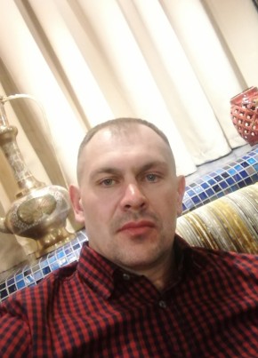 Иван, 36, Россия, Сургут