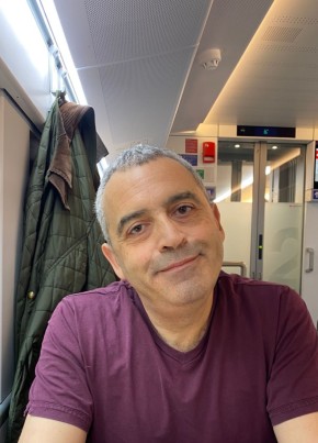 Stefano, 55, Repubblica Italiana, Como