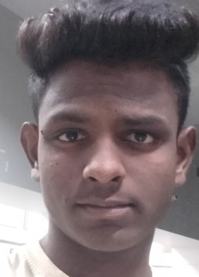 Bharat, 18, India, Ānand