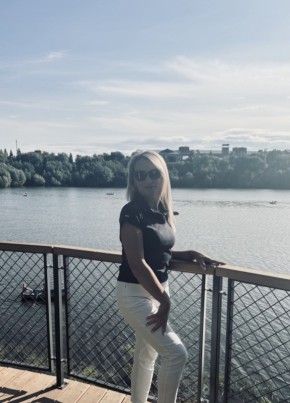 Оксана из Москвы 46 лет