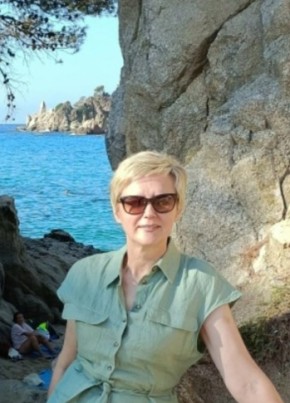 Светлана из Санкт-Петербурга 50 лет