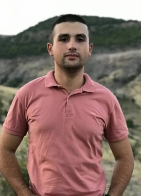 Артур, 21, Azərbaycan Respublikası, Xankəndi
