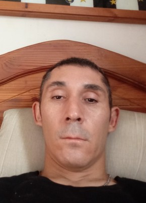 Gerardo, 40, República de Chile, Santiago de Chile